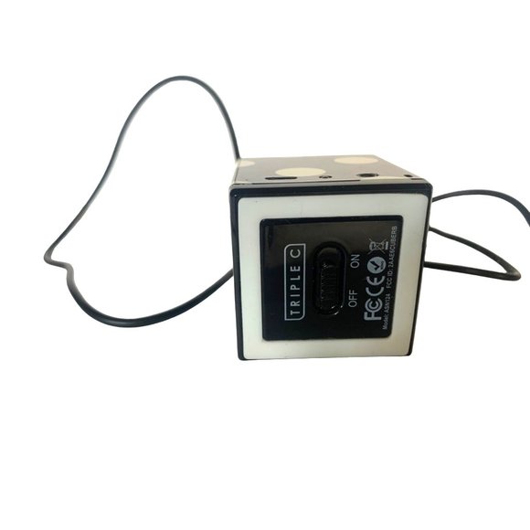 Kate Spade bluetooth mini cube speaker - Picture 6 of 10